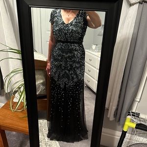 Adrianna Papell Gown